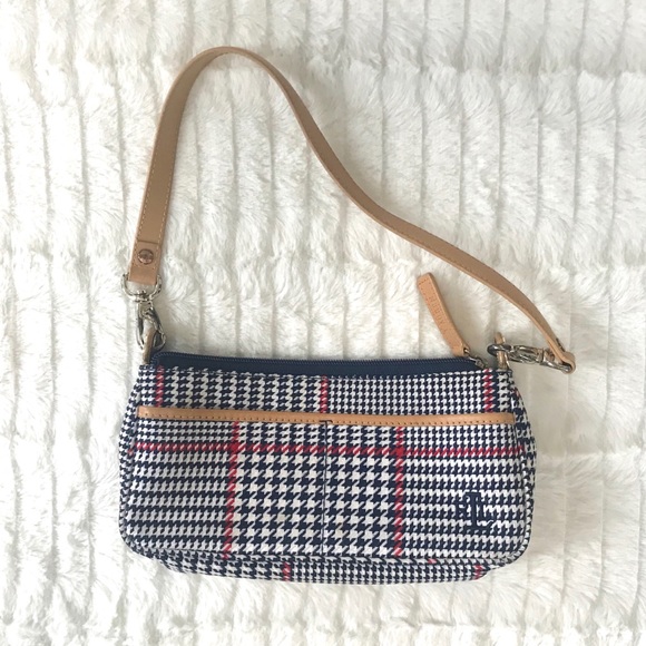 ralph lauren small shoulder bag